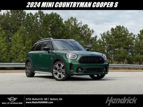 2024 MINI Countryman Cooper S ALL4
