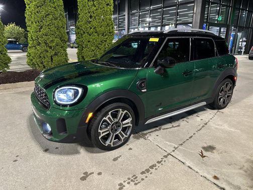 2024 MINI Countryman Cooper S ALL4