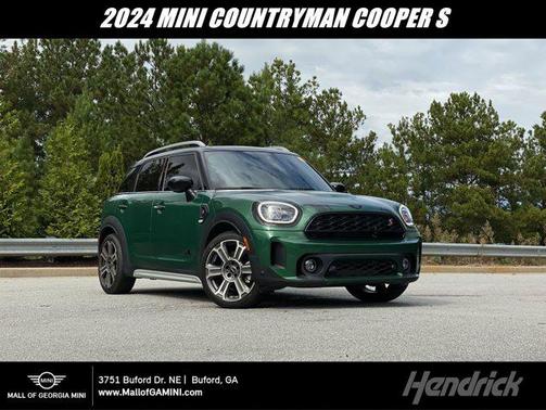 2024 MINI Countryman Cooper S ALL4