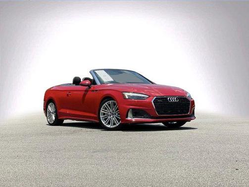 2022 Audi A5 45 Prestige