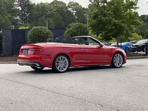 2022 Audi A5 45 Prestige