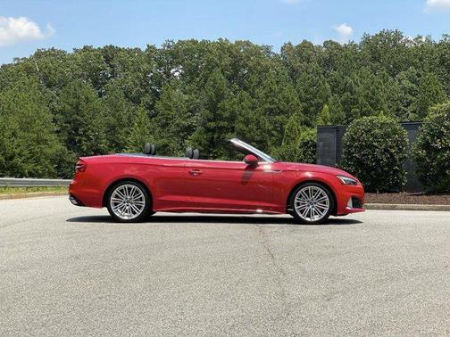 2022 Audi A5 45 Prestige