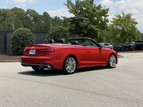 2022 Audi A5 45 Prestige