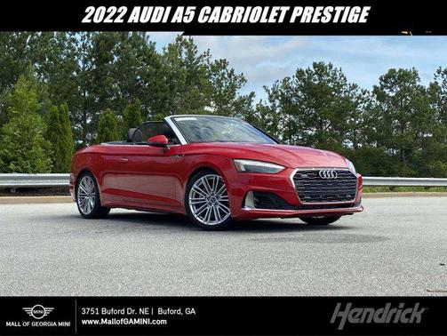 2022 Audi A5 45 Prestige
