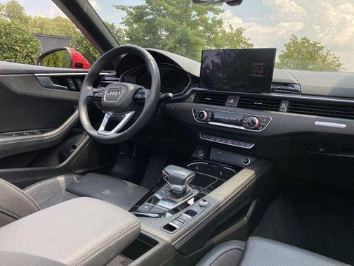 2022 Audi A5 45 Prestige
