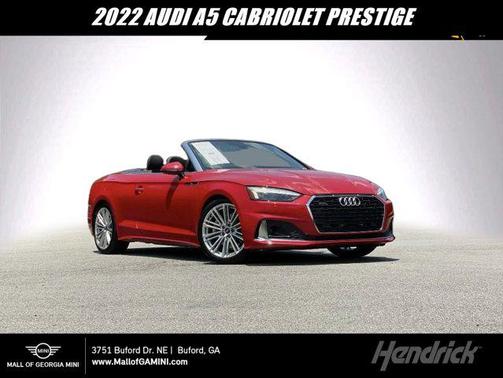 2022 Audi A5 45 Prestige
