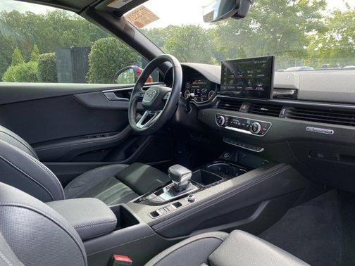 2022 Audi A5 45 Prestige