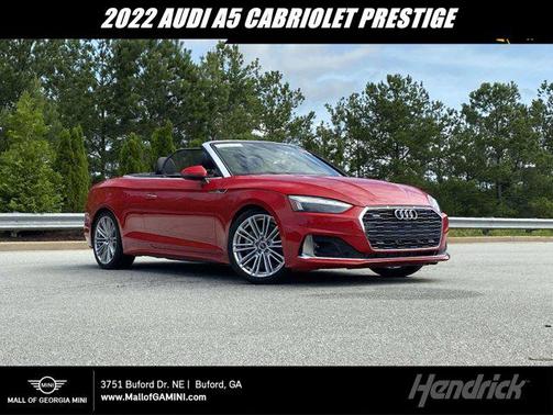 2022 Audi A5 45 Prestige