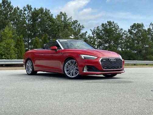 2022 Audi A5 45 Prestige
