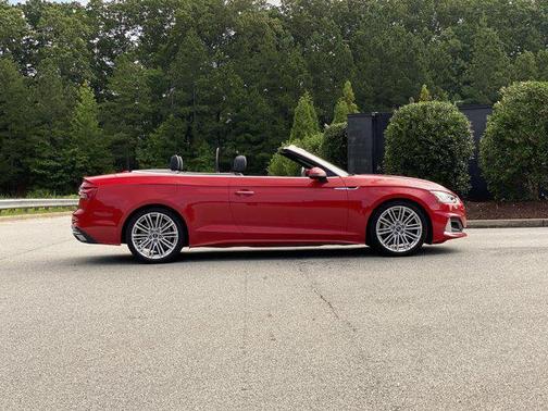 2022 Audi A5 45 Prestige