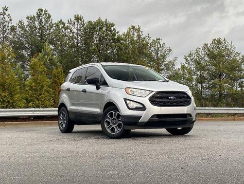 2021 Ford EcoSport S