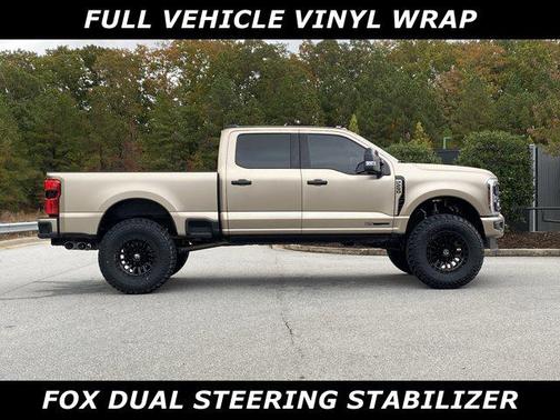 2025 Ford F-250 Platinum