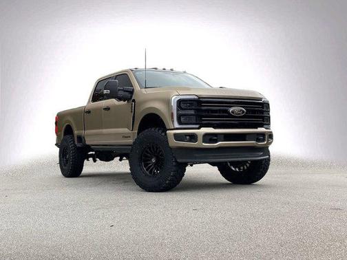 2025 Ford F-250 Platinum