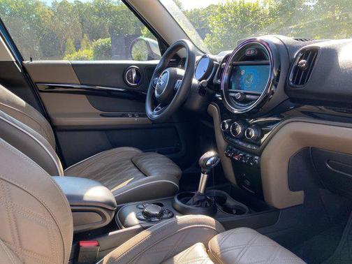 2019 MINI Countryman Cooper S ALL4