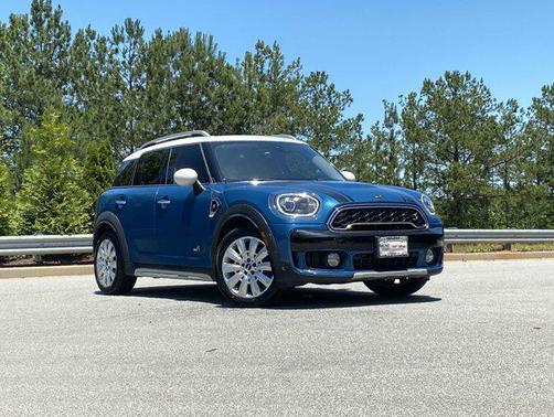 2019 MINI Countryman Cooper S ALL4