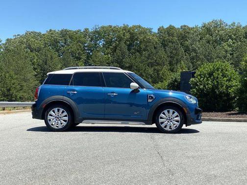 2019 MINI Countryman Cooper S ALL4