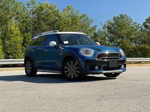 2019 MINI Countryman Cooper S ALL4