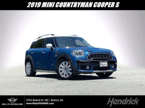 2019 MINI Countryman Cooper S ALL4