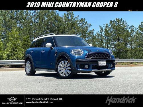 2019 MINI Countryman Cooper S ALL4