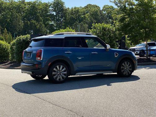 2019 MINI Countryman Cooper S ALL4