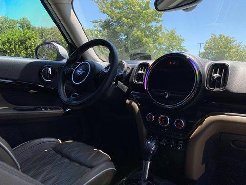 2019 MINI Countryman Cooper S ALL4
