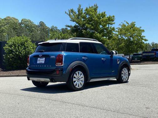2019 MINI Countryman Cooper S ALL4
