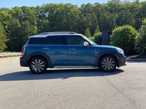 2019 MINI Countryman Cooper S ALL4