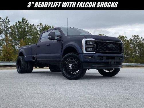 2024 Ford F-450 King Ranch