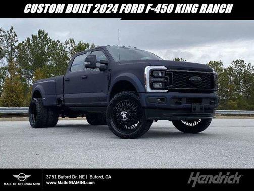 2024 Ford F-450 King Ranch