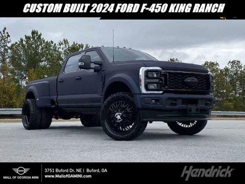 2024 Ford F-450 King Ranch