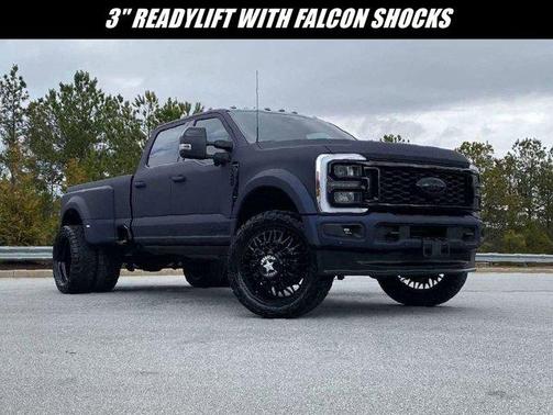 2024 Ford F-450 King Ranch