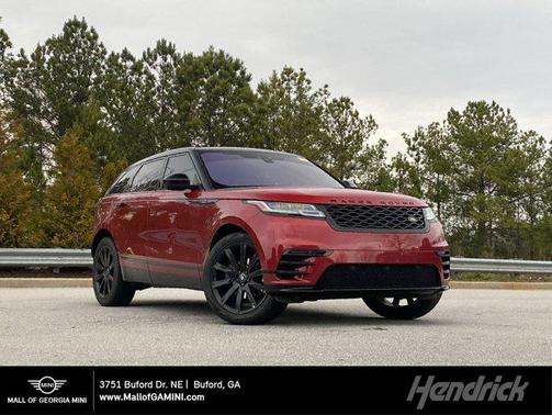 2019 Land Rover Range Rover Velar P250 S R-Dynamic