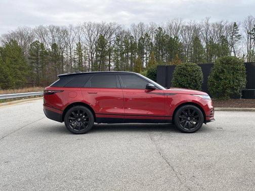 2019 Land Rover Range Rover Velar P250 S R-Dynamic