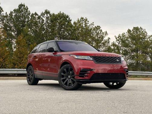 2019 Land Rover Range Rover Velar P250 S R-Dynamic