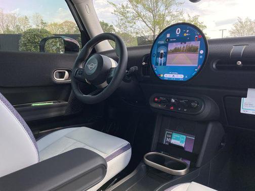 Nanuq White Metallic 2026 MINI Hardtop Cooper S