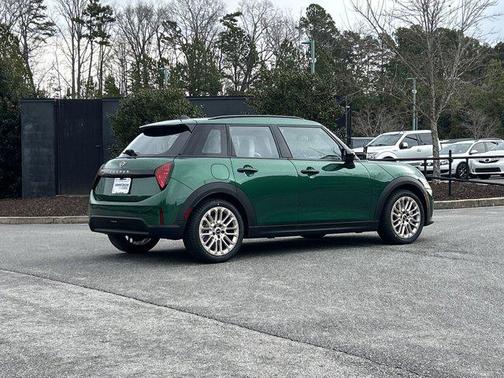 2025 MINI Hardtop Cooper