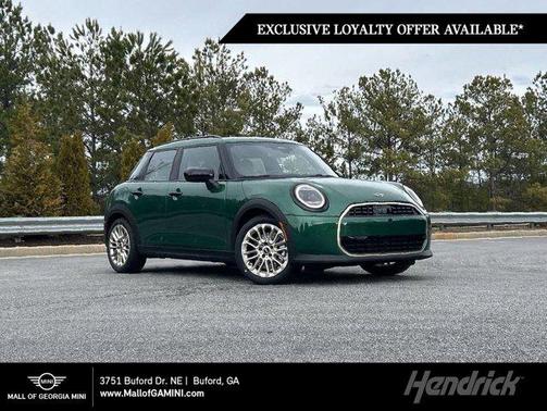 2025 MINI Hardtop Cooper