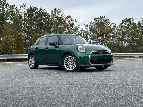 2025 MINI Hardtop Cooper