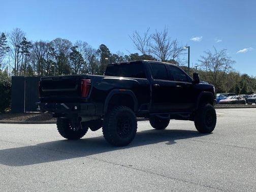 2025 GMC Sierra 2500 SLT