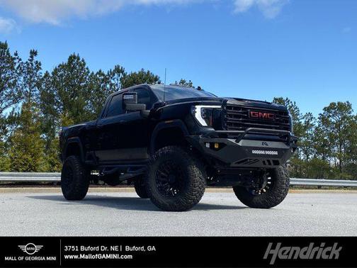 2025 GMC Sierra 2500 SLT