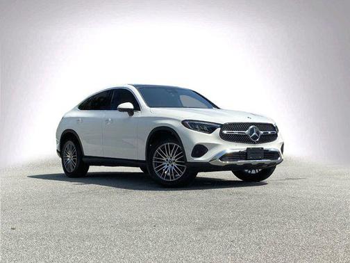 2024 Mercedes-Benz GLC 300 4MATIC Coupe