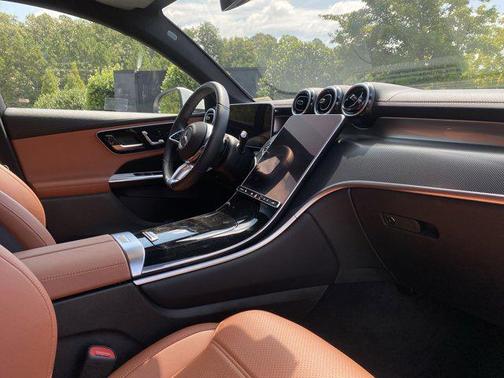 2024 Mercedes-Benz GLC 300 4MATIC Coupe