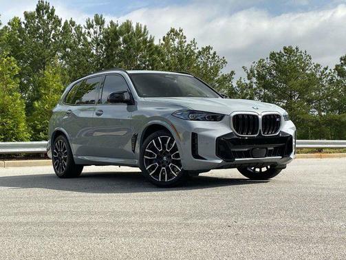 2024 BMW X5 M60i