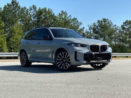 2024 BMW X5 M60i