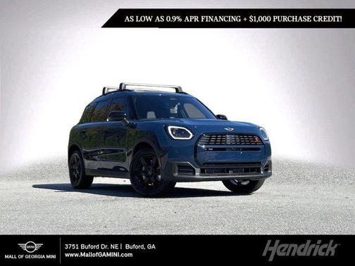 2026 MINI Countryman Cooper S ALL4