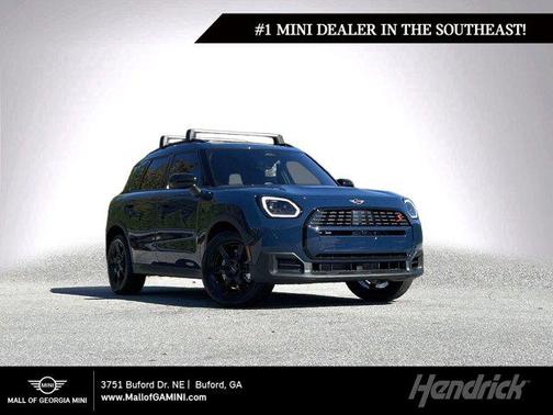 2026 MINI Countryman Cooper S ALL4