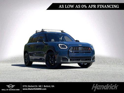 2026 MINI Countryman Cooper S ALL4
