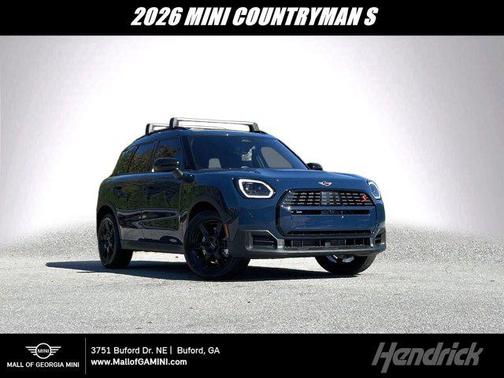 2026 MINI Countryman Cooper S ALL4