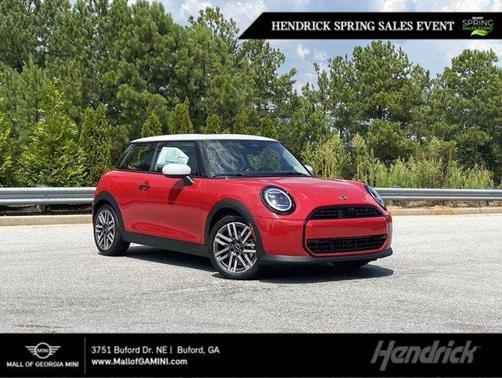 2025 MINI Hardtop Cooper