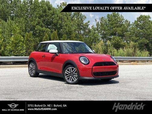 2025 MINI Hardtop Cooper